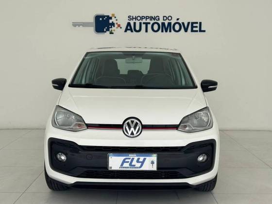 VOLKSWAGEN UP 1.0 TSI MOVE UP 12V FLEX 4P MANUAL
